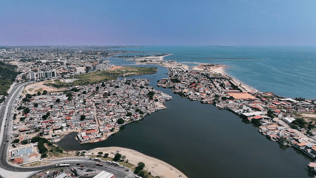 Angola
