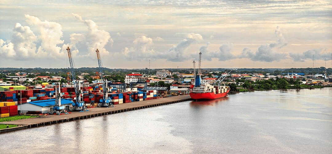 Suriname